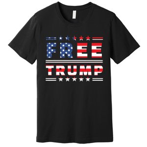 Donald Trump 2024 Take America Back Election The Return Premium T-Shirt