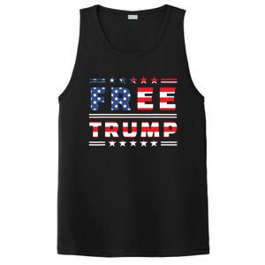 Donald Trump 2024 Take America Back Election The Return PosiCharge Competitor Tank