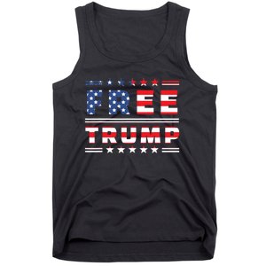 Donald Trump 2024 Take America Back Election The Return Tank Top