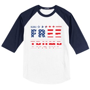 Donald Trump 2024 Take America Back Election The Return Baseball Sleeve Shirt