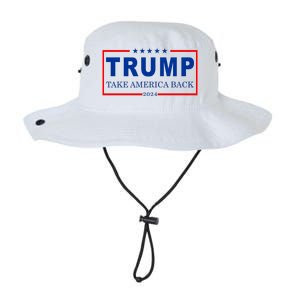 Donald Trump 2024 Take America Back USA United States Legacy Cool Fit Booney Bucket Hat