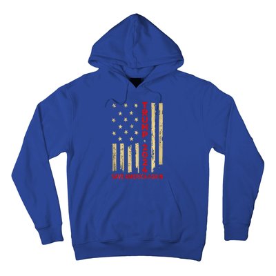 Donald Trump 2024 Save America Again Hoodie