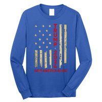 Donald Trump 2024 Save America Again Long Sleeve Shirt