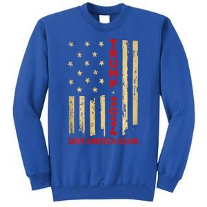 Donald Trump 2024 Save America Again Sweatshirt