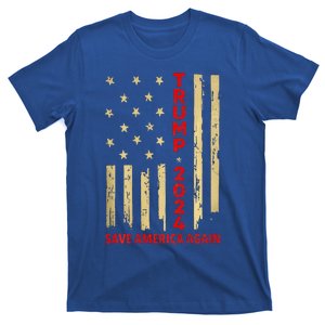 Donald Trump 2024 Save America Again T-Shirt