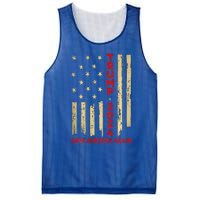 Donald Trump 2024 Save America Again Mesh Reversible Basketball Jersey Tank