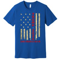 Donald Trump 2024 Save America Again Premium T-Shirt