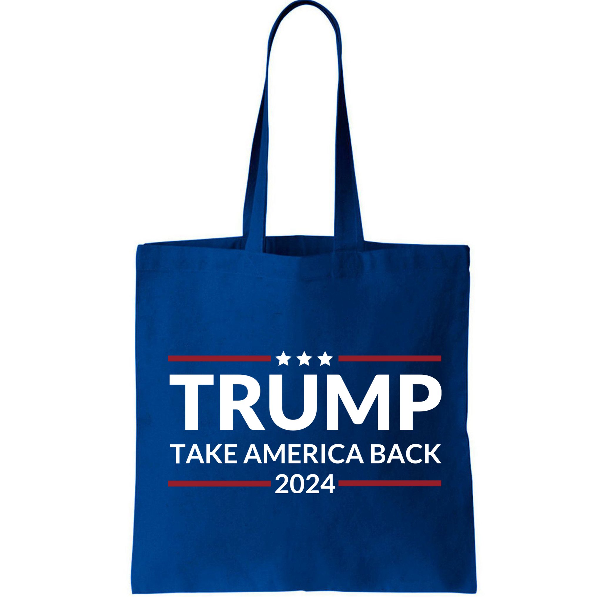 Donald Trump 2024 Take America Back USA United States Bag
