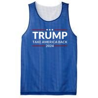 Donald Trump 2024 Take America Back USA United States Mesh Reversible Basketball Jersey Tank