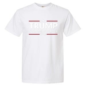 Donald Trump 2024 Take America Back USA United States Garment-Dyed Heavyweight T-Shirt