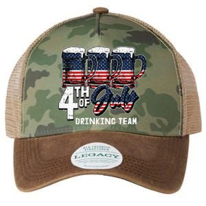 Drinking Team 4th Of July Beer Mug American Flag Patriotic Legacy Tie Dye Trucker Hat