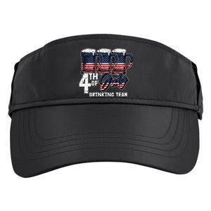 Drinking Team 4th Of July Beer Mug American Flag Patriotic Adult Drive Performance Visor