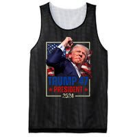 Donald Trump 47th President 2024 Trump Inauguration Day Mesh Reversible Basketball Jersey Tank