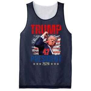 Donald Trump 47 President 2024 Trump Inauguration Day Mesh Reversible Basketball Jersey Tank