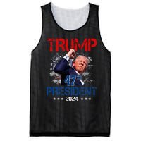 Donald Trump 47th President 2024 Trump Inauguration Day Mesh Reversible Basketball Jersey Tank