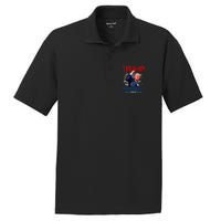 Donald Trump 47th President 2024 Trump Inauguration Day PosiCharge RacerMesh Polo