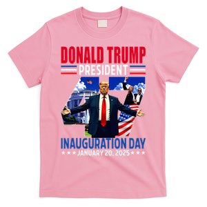 Donald Trump 47th President Inauguration Day T-Shirt