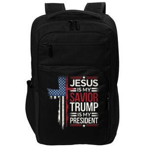 Donald Trump 47th President Inauguration Day 2025 Fans Impact Tech Backpack