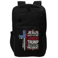 Donald Trump 47th President Inauguration Day 2025 Fans Impact Tech Backpack