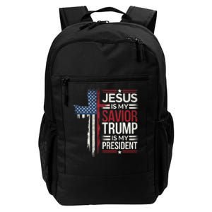 Donald Trump 47th President Inauguration Day 2025 Fans Daily Commute Backpack