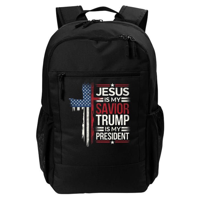 Donald Trump 47th President Inauguration Day 2025 Fans Daily Commute Backpack