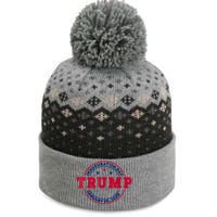 Donald Trump 47th President Inauguration 2025 The Baniff Cuffed Pom Beanie