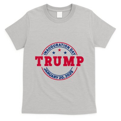 Donald Trump 47th President Inauguration 2025 T-Shirt