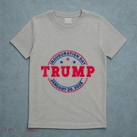 Donald Trump 47th President Inauguration 2025 T-Shirt