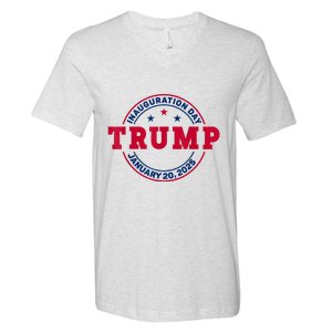 Donald Trump 47th President Inauguration 2025 V-Neck T-Shirt