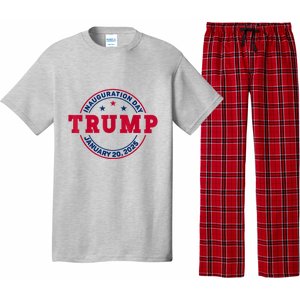 Donald Trump 47th President Inauguration 2025 Pajama Set