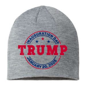 Donald Trump 47th President Inauguration 2025 Sustainable Beanie