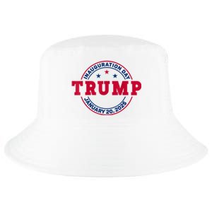 Donald Trump 47th President Inauguration 2025 Cool Comfort Performance Bucket Hat