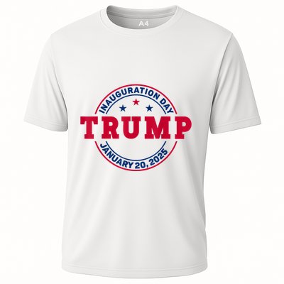 Donald Trump 47th President Inauguration 2025 Performance Shirt