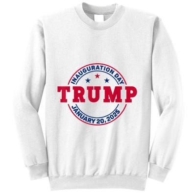 Donald Trump 47th President Inauguration 2025 Sweatshirt