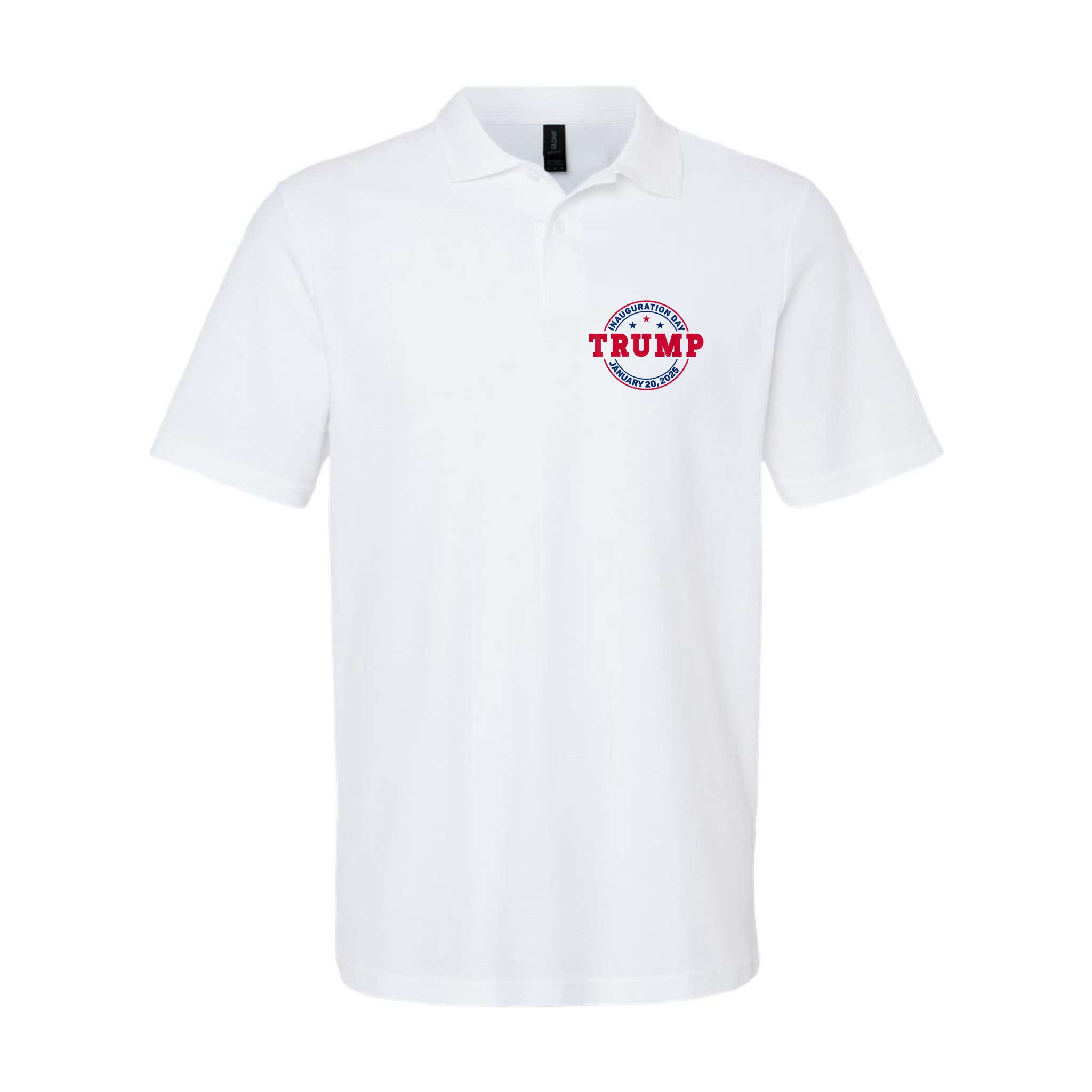 Donald Trump 47th President Inauguration 2025 Polo