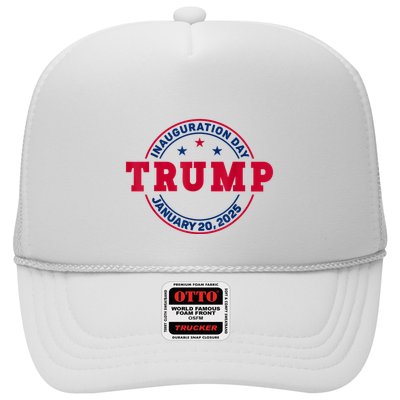 Donald Trump 47th President Inauguration 2025 Trucker Hat