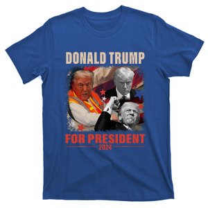 Donald Trump 47th President Elected Inauguration Day T-Shirt