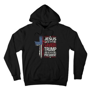 Donald Trump 47th President Inauguration Day 2025 Fans Gift Hoodie