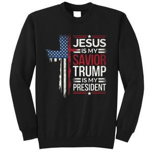 Donald Trump 47th President Inauguration Day 2025 Fans Gift Sweatshirt