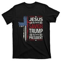 Donald Trump 47th President Inauguration Day 2025 Fans Gift T-Shirt