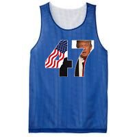 Donald Trump 47th Us President 2024 Mesh Reversible Basketball Jersey Tank