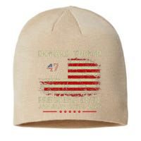 Donald Trump 47th President Inauguration 2025 Supporters Sustainable Beanie