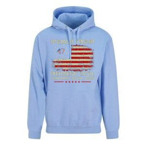 Donald Trump 47th President Inauguration 2025 Supporters Unisex Surf Hoodie