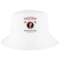 Donald Trump 4th President Inauguration Day Cool Comfort Performance Bucket Hat