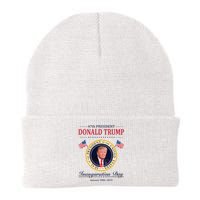 Donald Trump 4th President Inauguration Day Knit Cap Winter Beanie