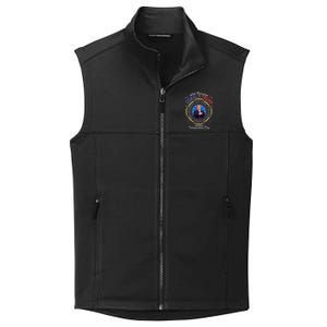 Donald Trump 47th President Inauguration 2025 Supporters Collective Smooth Fleece Vest