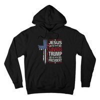 Donald Trump 47th President Inauguration Day 2025 Fans Hoodie