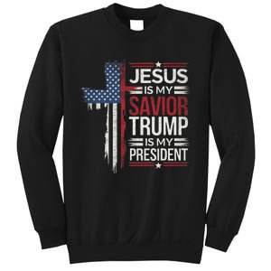 Donald Trump 47th President Inauguration Day 2025 Fans Sweatshirt