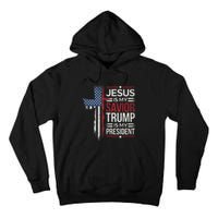 Donald Trump 47th President Inauguration Day 2025 Fans Tall Hoodie