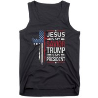 Donald Trump 47th President Inauguration Day 2025 Fans Tank Top